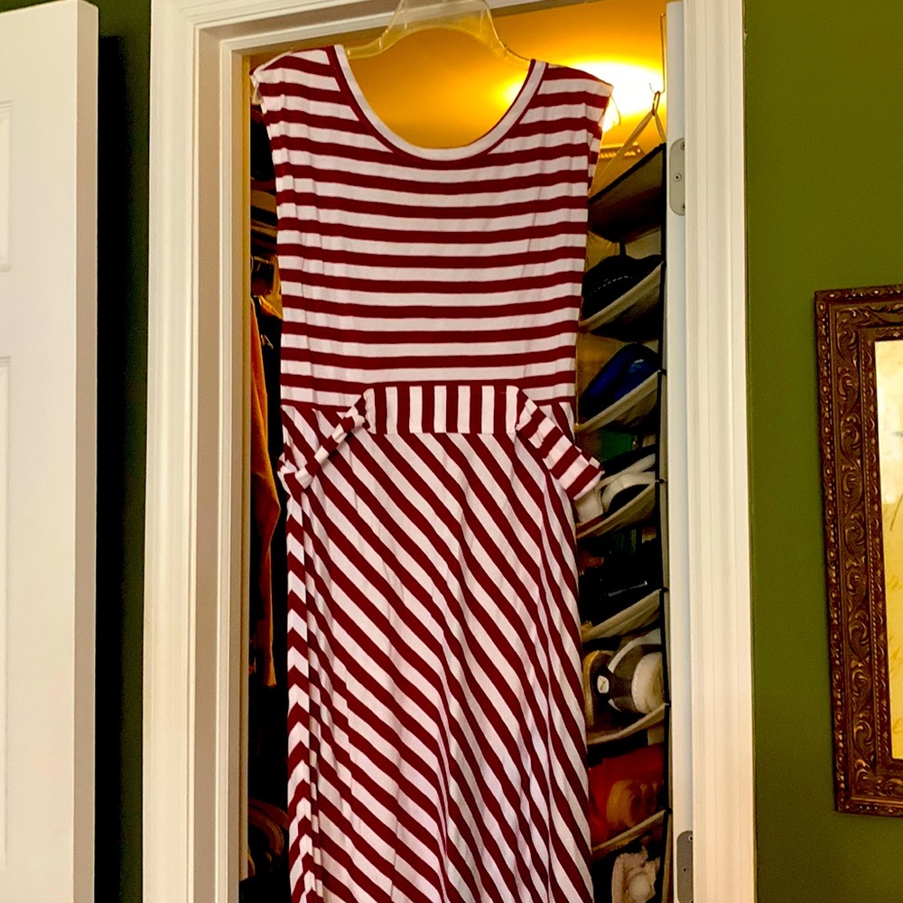 Synergy cotton dress